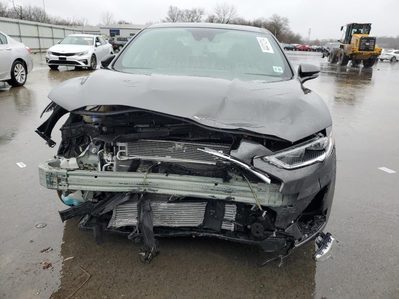 3FA6P0K9XKR270556 FORD FUSION 2019
