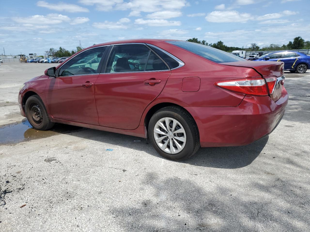 4T1BF1FK0GU540999 TOYOTA CAMRY 2016