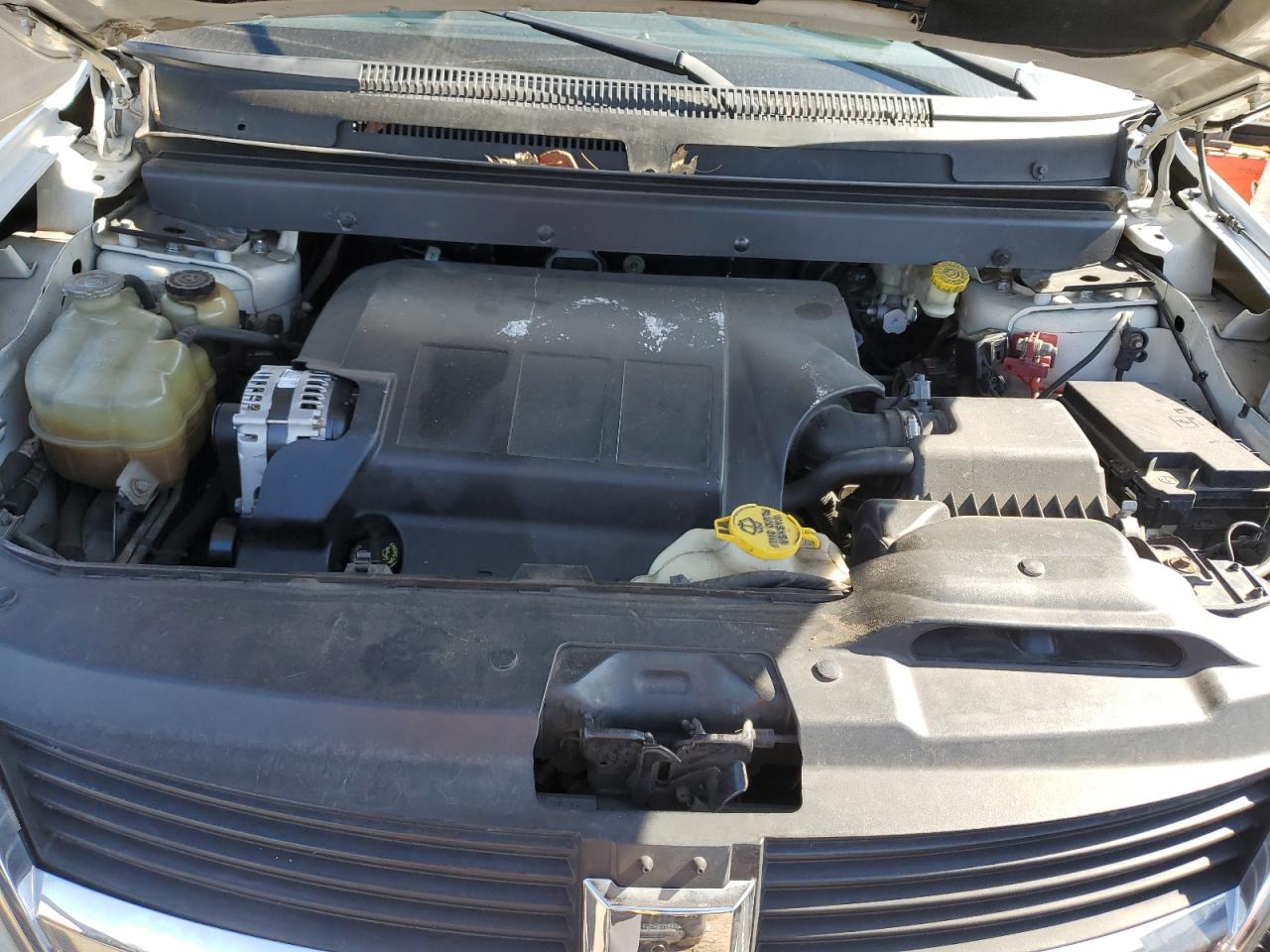 3D4PG5FV1AT138101 2010 Dodge Journey Sxt