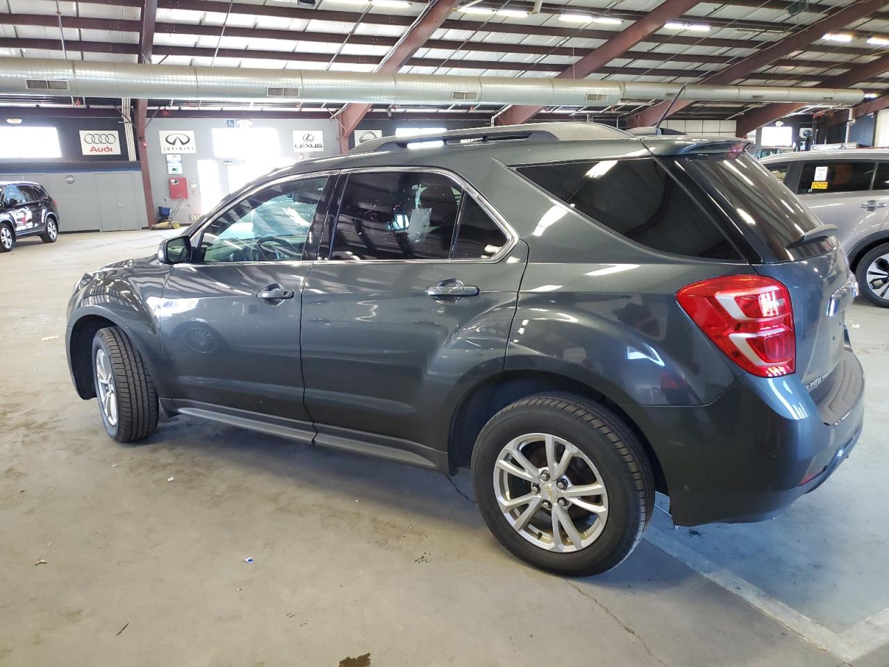 2GNFLFEK4H6173691 CHEVROLET EQUINOX 2017