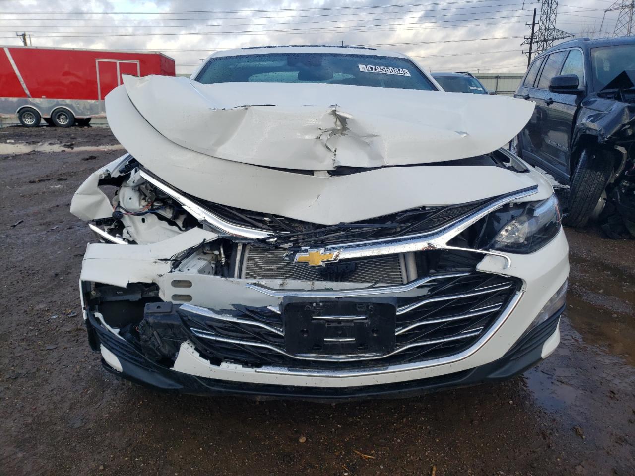 1G1ZD5ST4PF244203 CHEVROLET MALIBU 2023