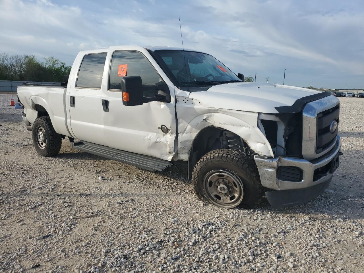 1FT7W2B60GEB40251 FORD F250 2016