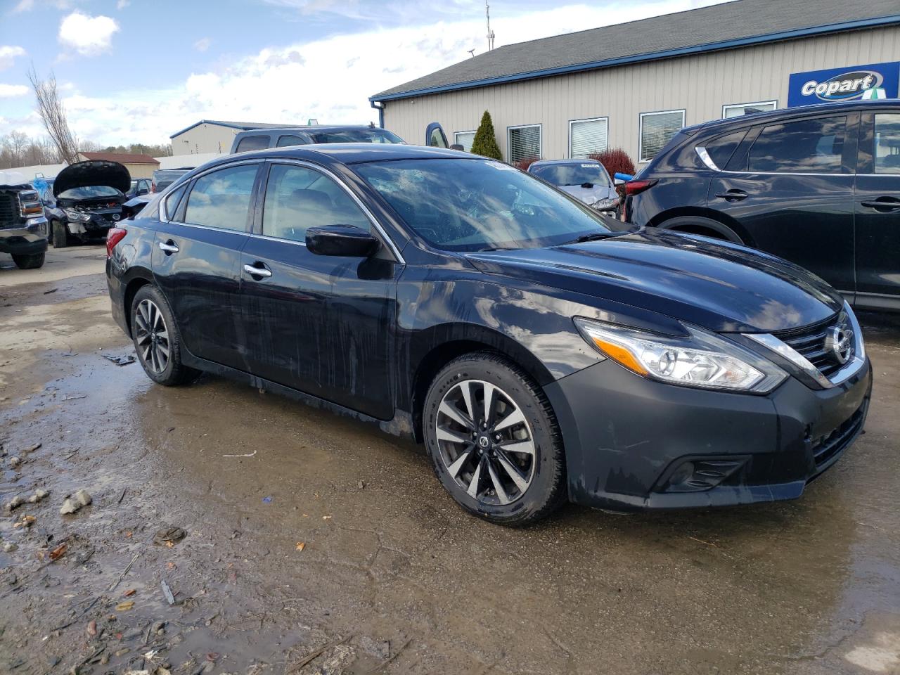 1N4AL3AP1JC253505 NISSAN ALTIMA 2018