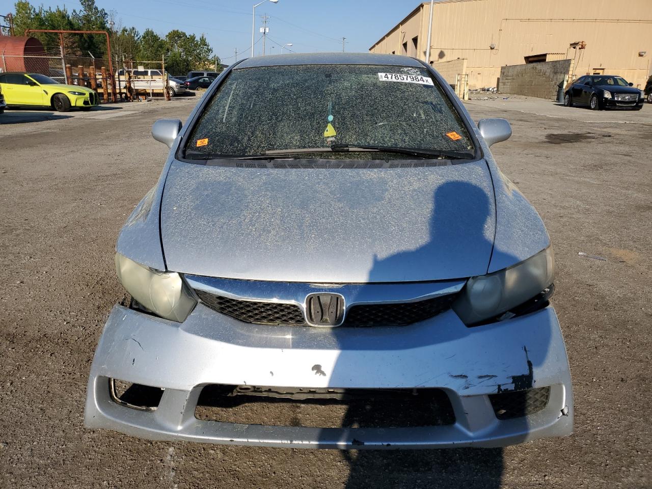 2HGFA1F64AH563530 2010 Honda Civic Lx-S