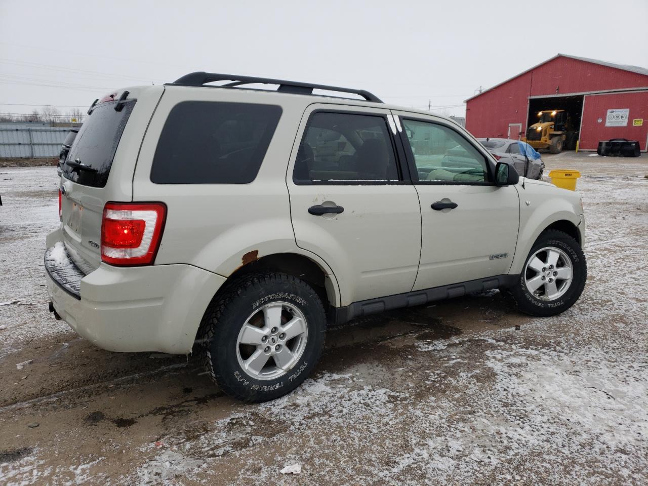 1FMCU931X8KA32153 2008 Ford Escape Xlt