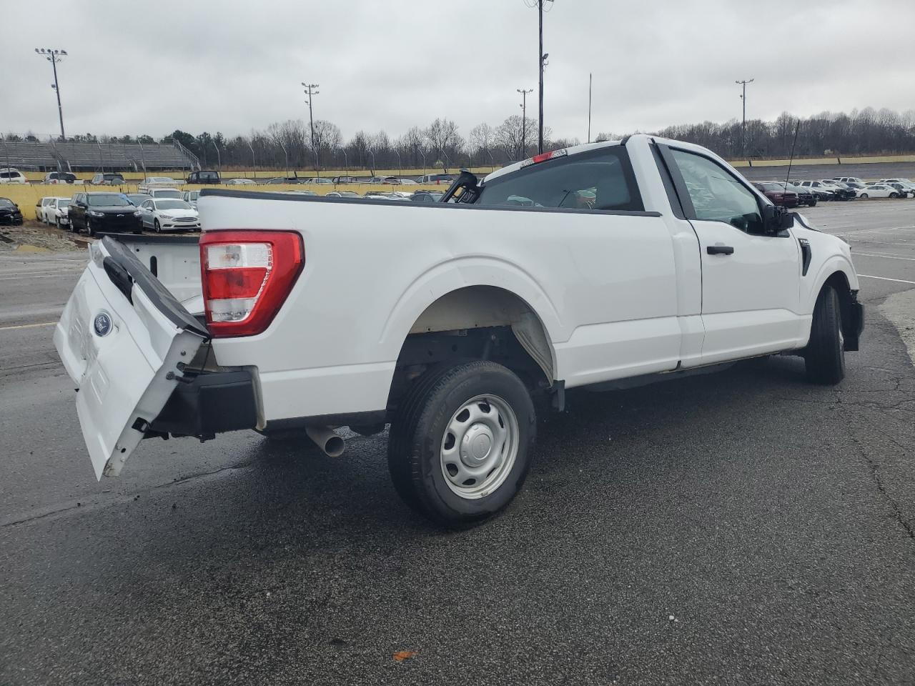 1FTMF1C5XNKE96594 FORD All Models 2022