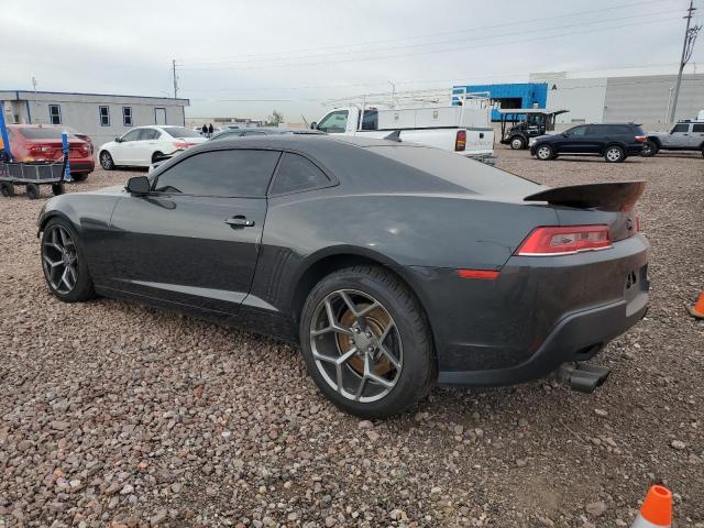 VIN 2G1FG1EW8F9260646 2015 Chevrolet Camaro, SS no.2