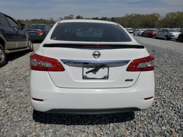 2014 Nissan Sentra S VIN: 3N1AB7AP2EL641571 Lot: 46697244