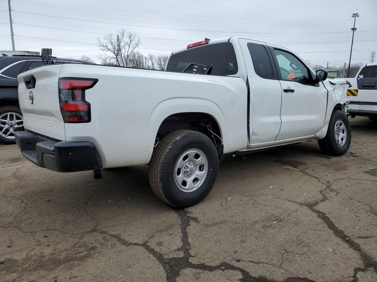 1N6ED1CL6PN658275 NISSAN FRONTIER 2023