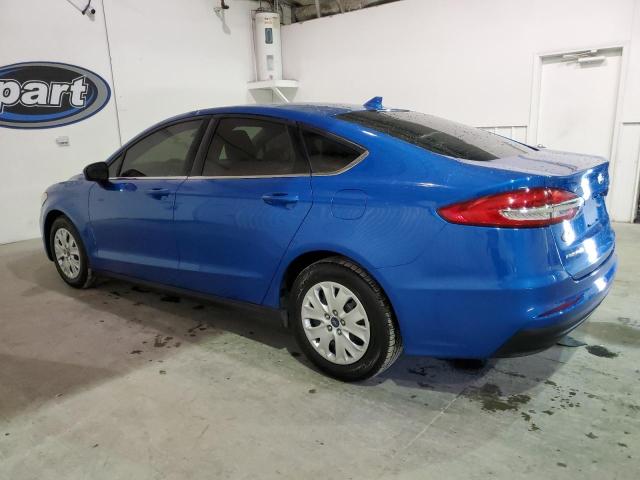 3FA6P0G75LR169241 Ford Fusion S 2