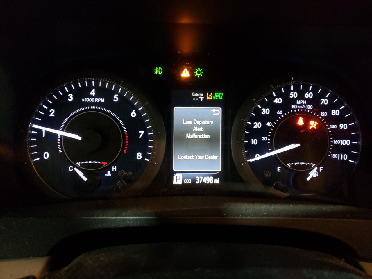 5TDDZ3DCXJS202095 TOYOTA All Models 2018