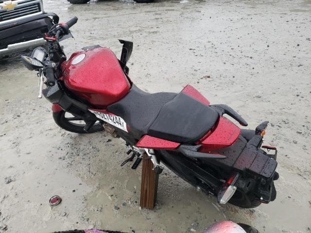 2018 HONDA CB300 F MLHNC5210J5400688