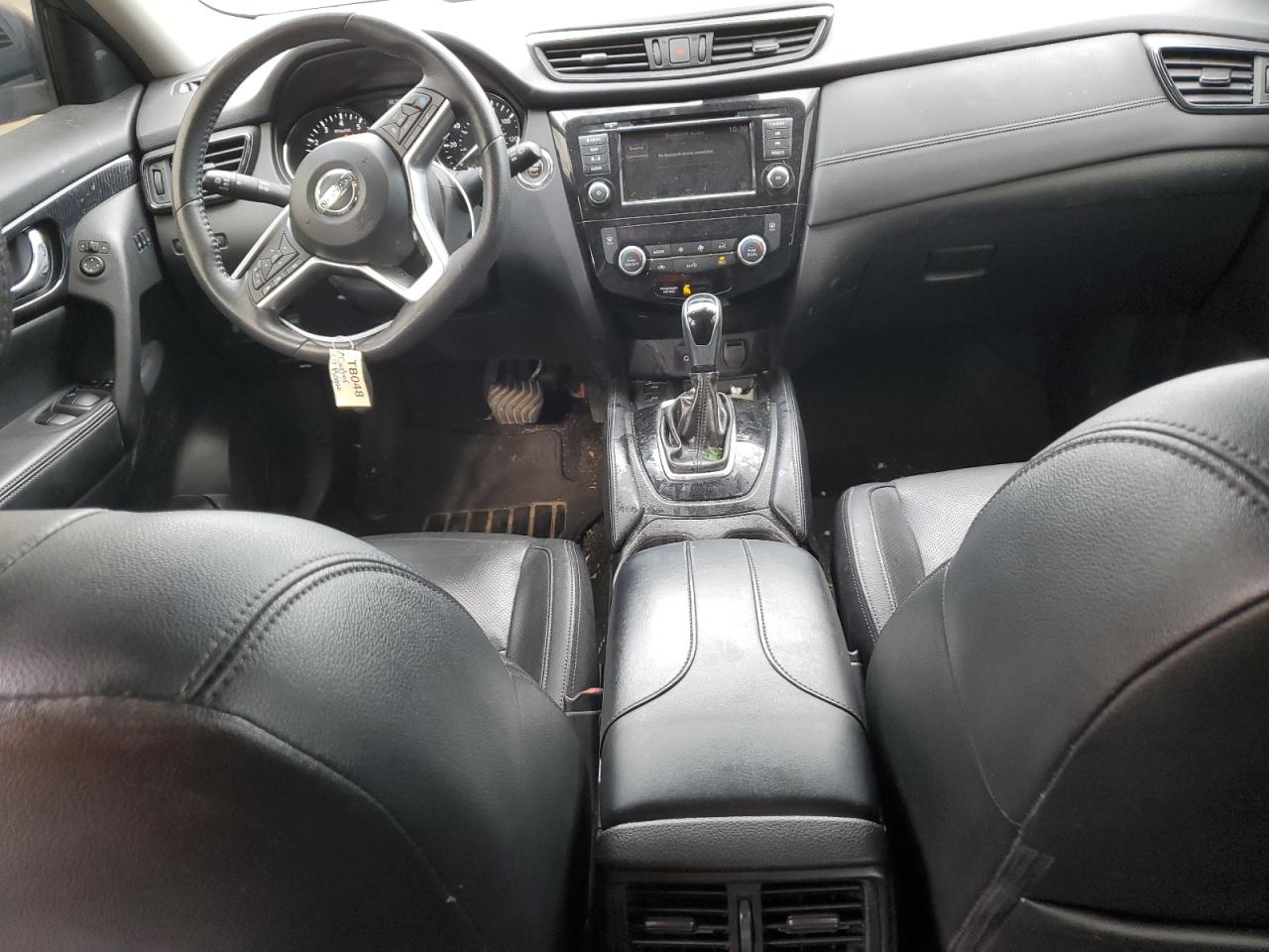 5N1AT2MV1KC813048 NISSAN ROGUE 2019