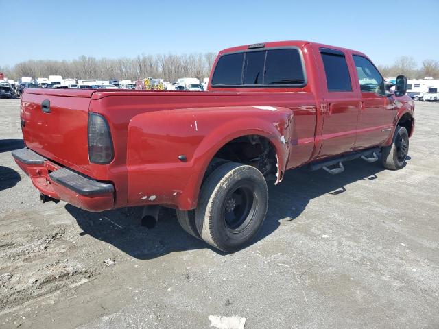 2004 Ford F350 Super Duty VIN: 1FTWW33P64EA09961 Lot: 48919304