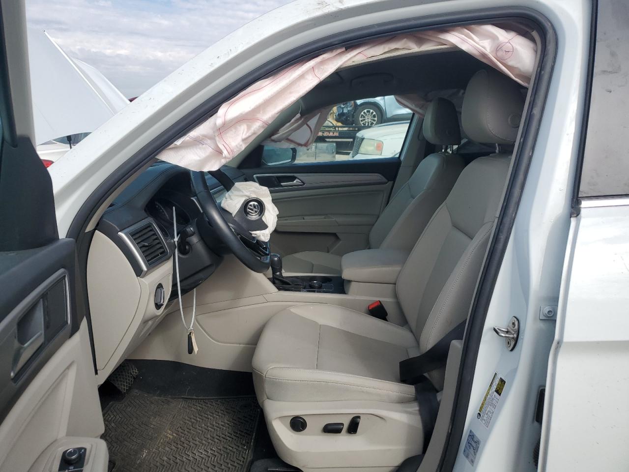 1V2LR2CA4KC600720 VOLKSWAGEN ATLAS 2019