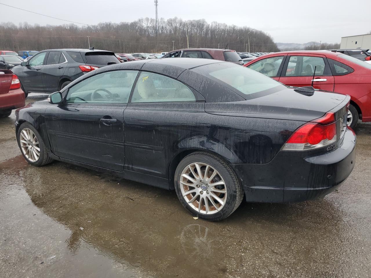 YV1MC67288J052396 2008 Volvo C70 T5