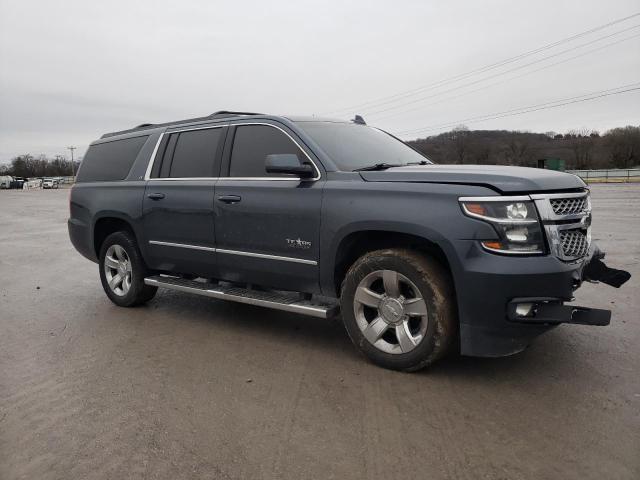  CHEVROLET SUBURBAN 2019 Сірий