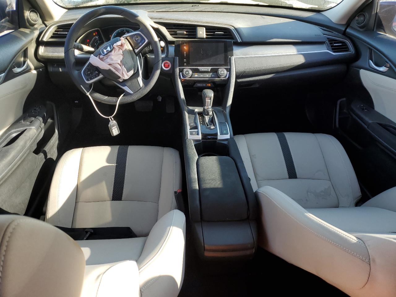2HGFC2F71GH508728 HONDA CIVIC 2016