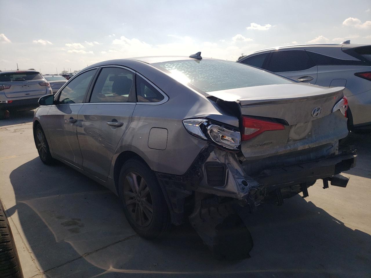 5NPE24AF4FH244417 2015 Hyundai Sonata Se