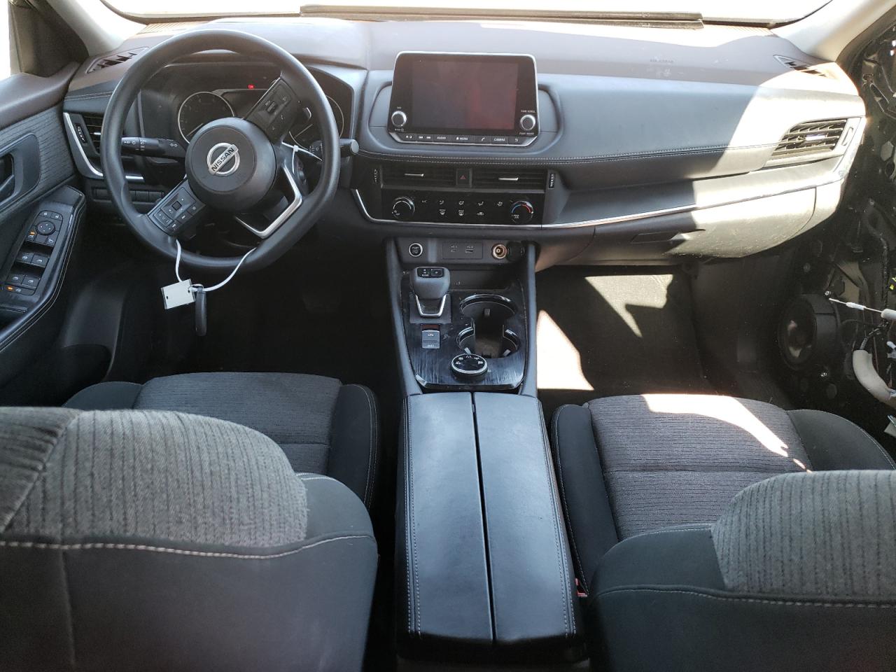 5N1AT3AB7MC738486 NISSAN ROGUE 2021