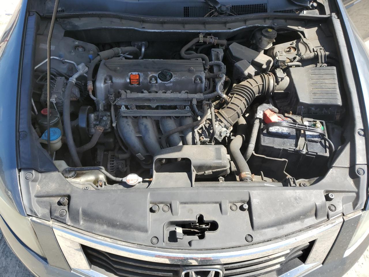 1HGCP2F34AA031769 2010 Honda Accord Lx