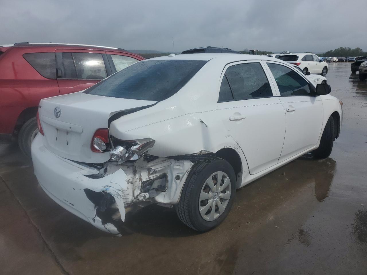 1NXBU40E09Z139224 2009 Toyota Corolla Base