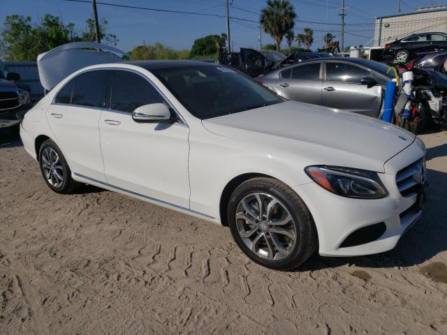 2016 Mercedes-Benz C 300 4Matic VIN: 55SWF4KBXGU117500 Lot: 46926734