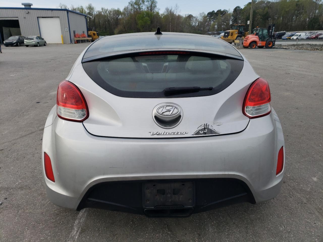 KMHTC6AD9CU066502 2012 Hyundai Veloster