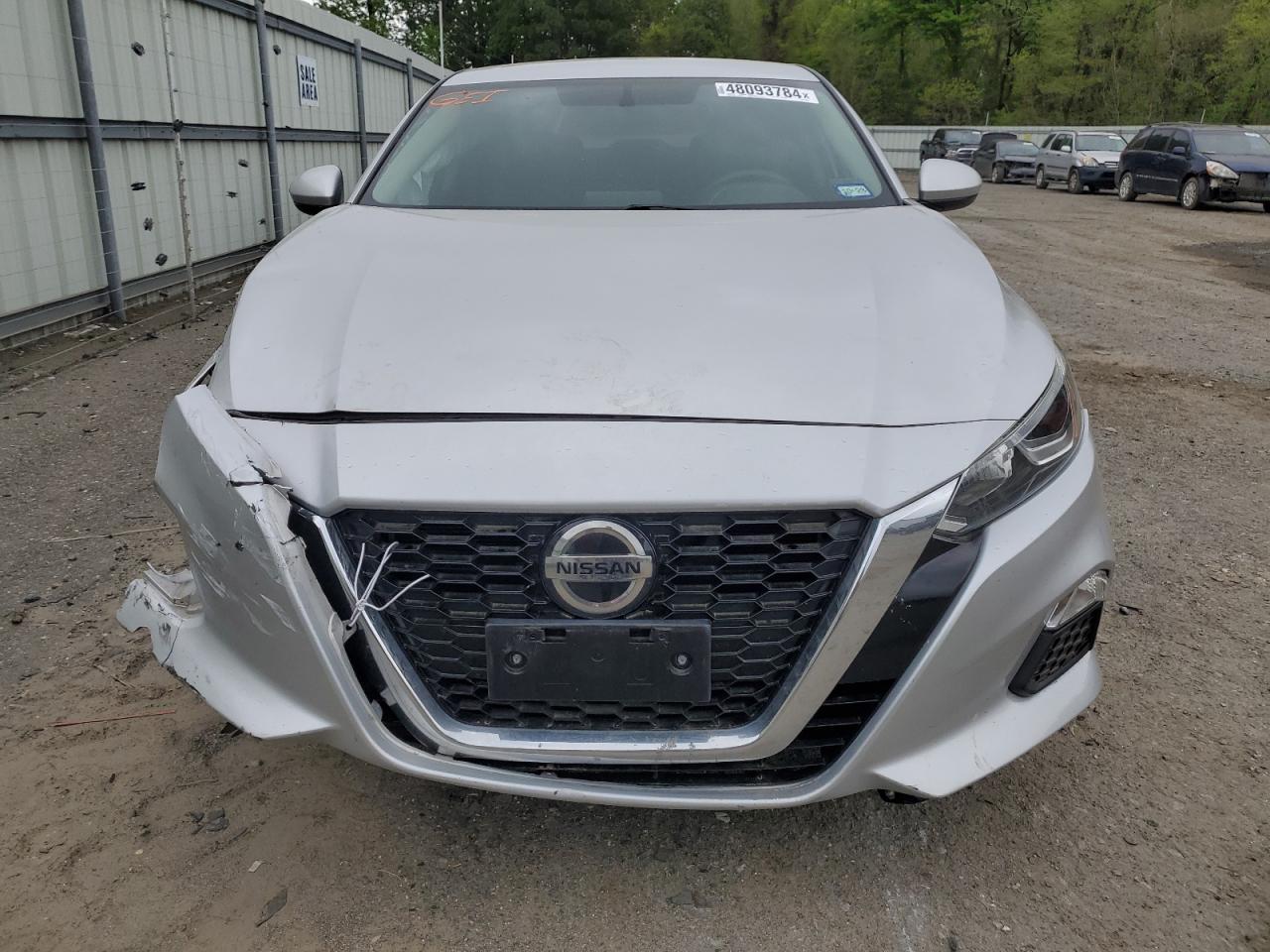 1N4BL4BV8KC214810 NISSAN ALTIMA 2019