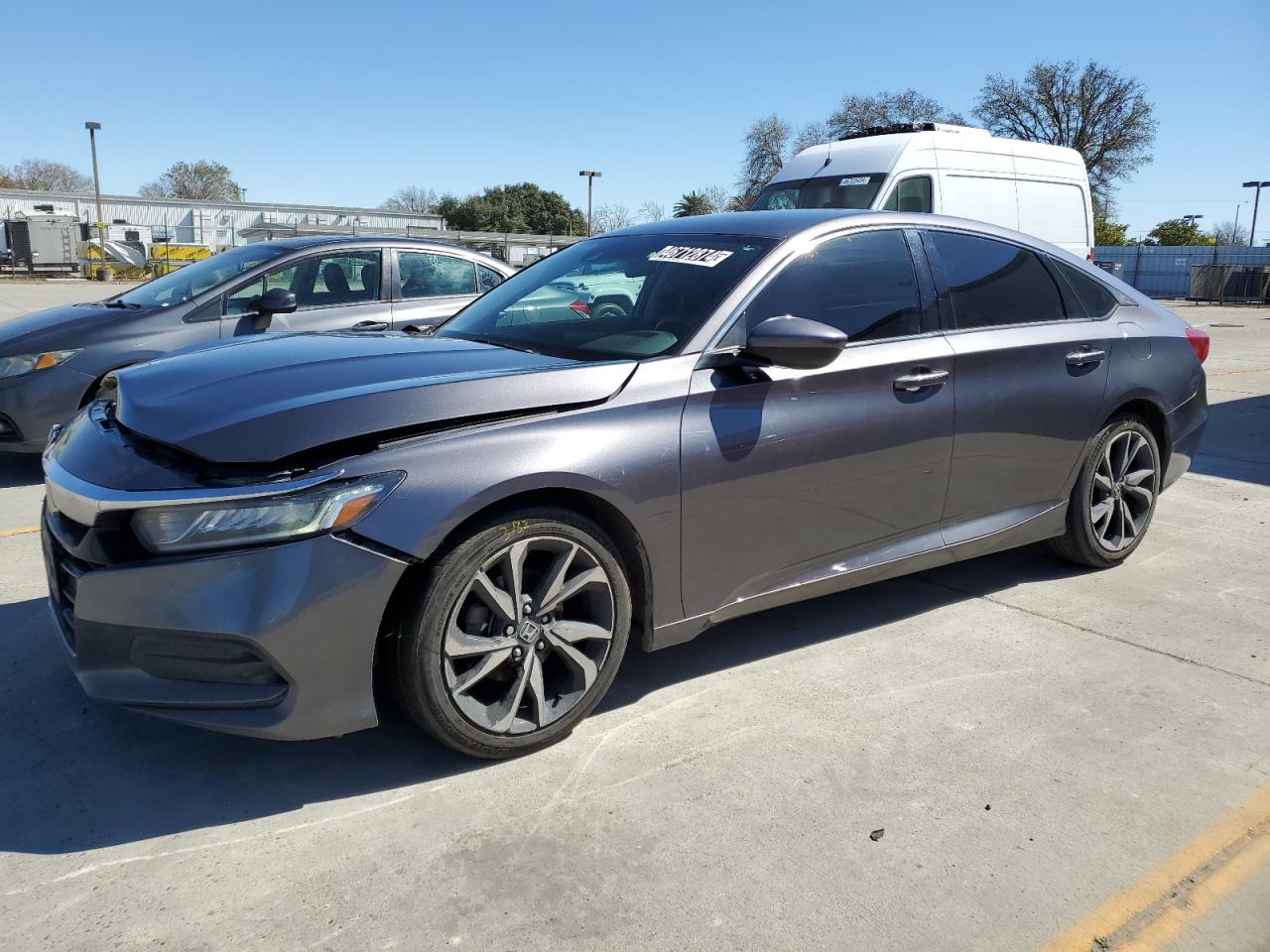 1HGCV1F15JA151014 HONDA ACCORD 2018