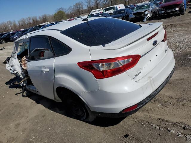 2014 Ford Focus Se VIN: 1FADP3F24EL393794 Lot: 46055984