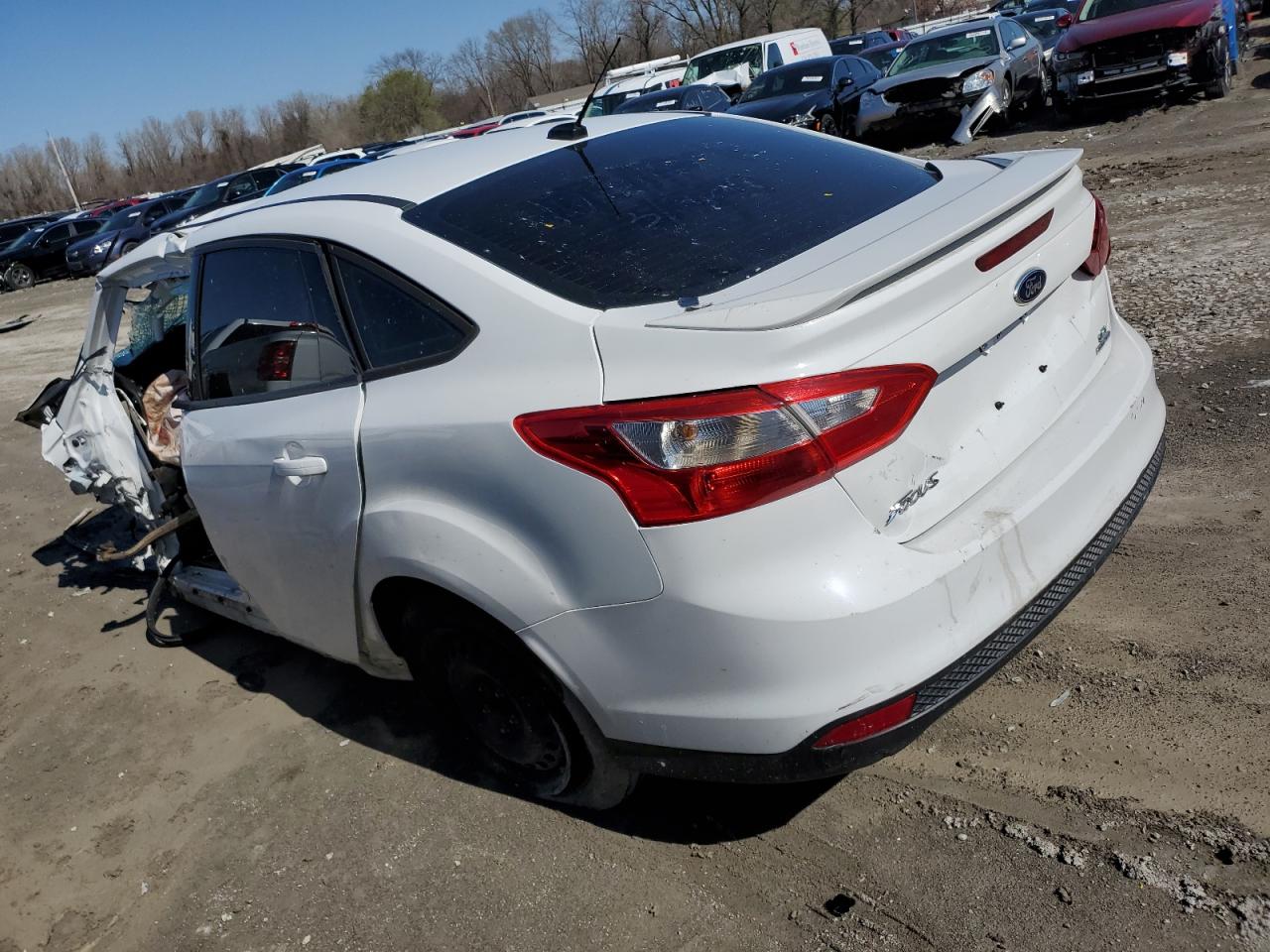 1FADP3F24EL393794 2014 Ford Focus Se