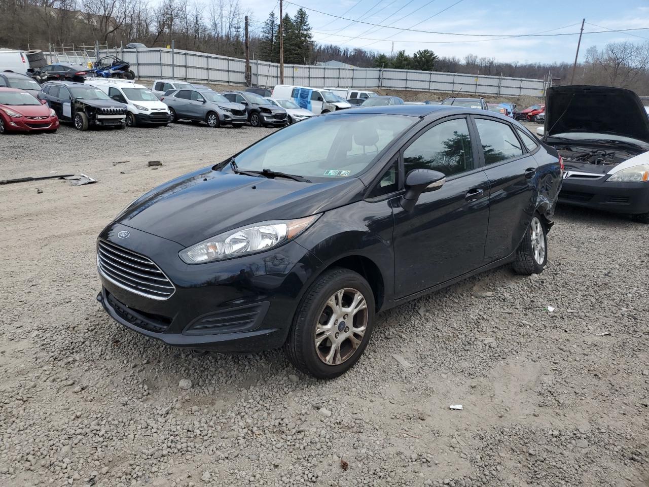 3FADP4BJ3GM175883 FORD FIESTA 2016