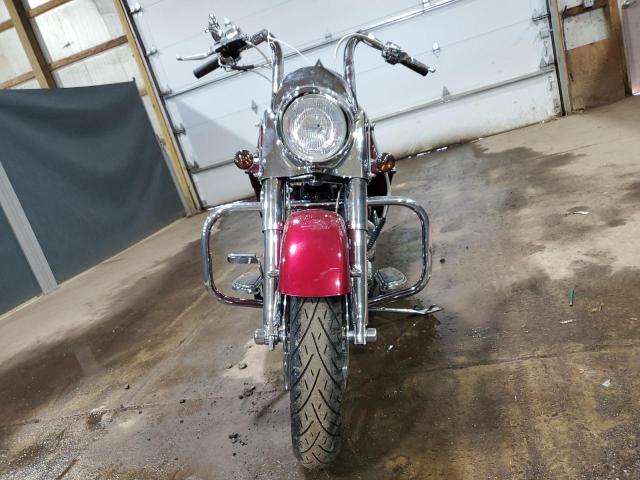 2004 HARLEY-DAVIDSON FLHRSI 1HD1FYW124Y737417