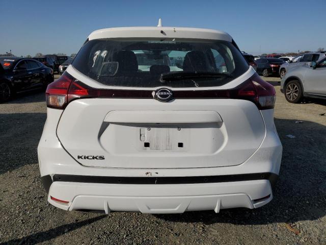 2022 Nissan Kicks S VIN: 3N1CP5BV5NL482878 Lot: 46214914