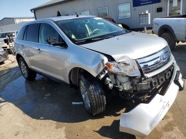 2010 Ford Edge Limited VIN: 2FMDK3KC0ABA77838 Lot: 47763694