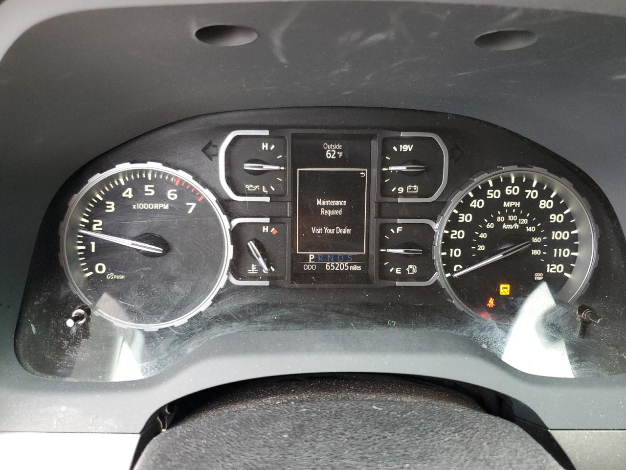 5TFEY5F18LX256796 TOYOTA TUNDRA 2020