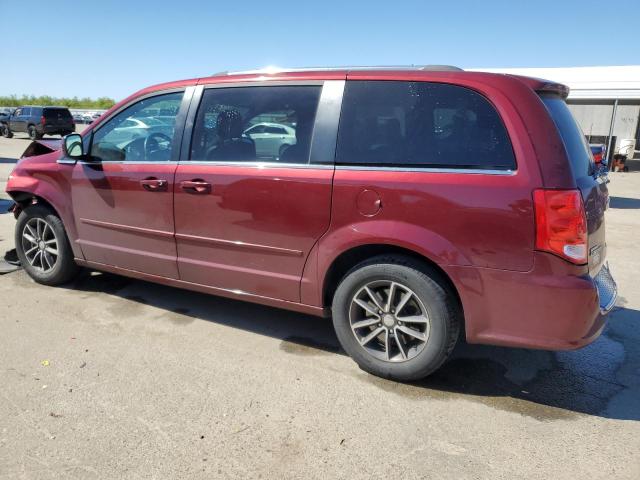 2017 Dodge Grand Caravan Sxt VIN: 2C4RDGCG8HR863143 Lot: 47606324