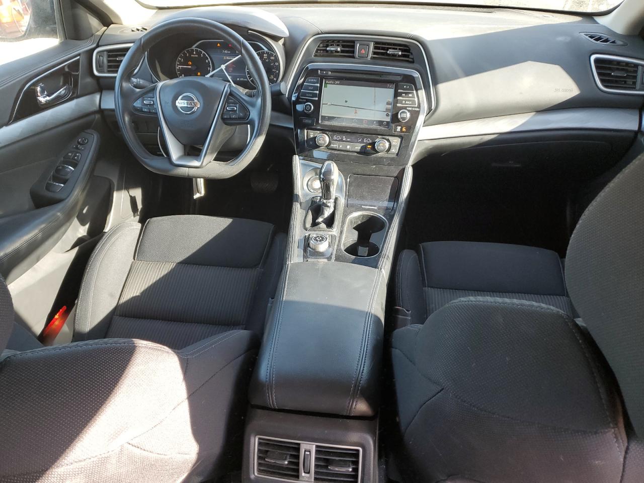 1N4AA6AP4GC434291 NISSAN MAXIMA 2016