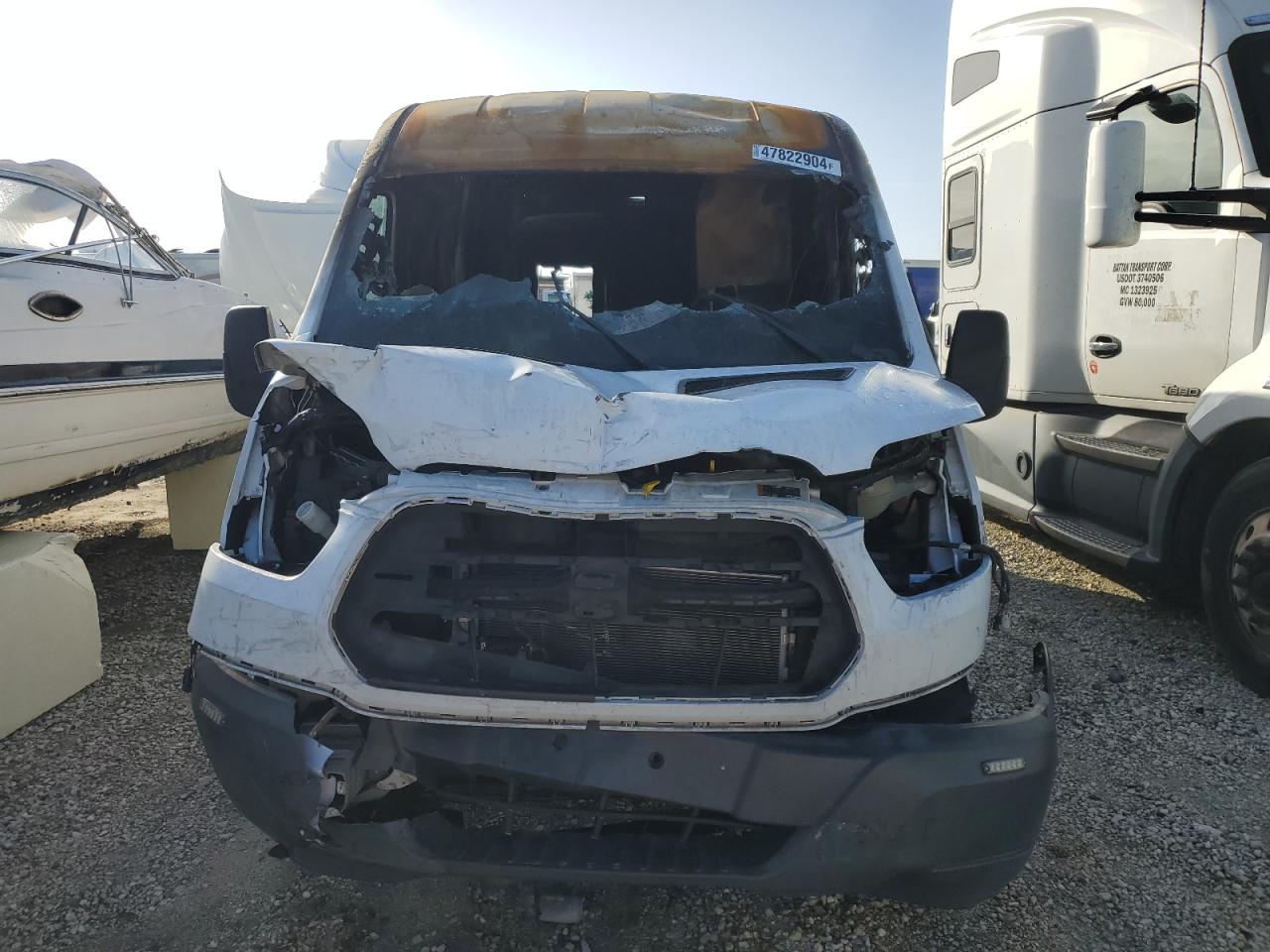 1FTYR2CM7HKB24947 FORD TRANSIT 2017