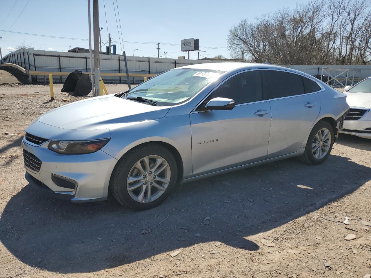 1G1ZD5ST2JF171355 CHEVROLET MALIBU 2018