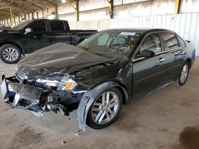 2016 CHEVROLET IMPALA