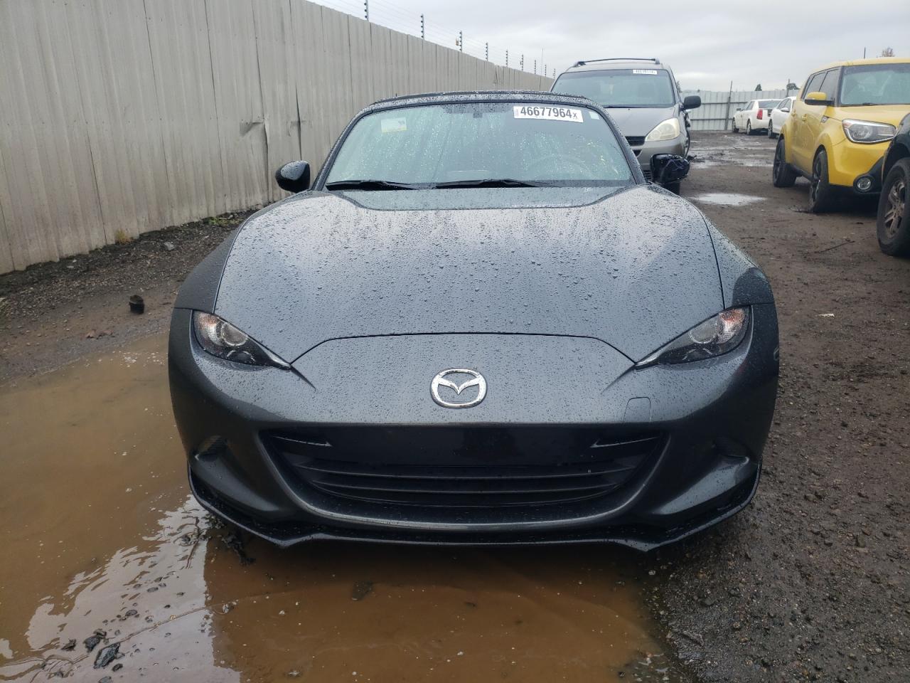 2016 Mazda Mx-5 Miata Club vin: JM1NDAC72G0106274