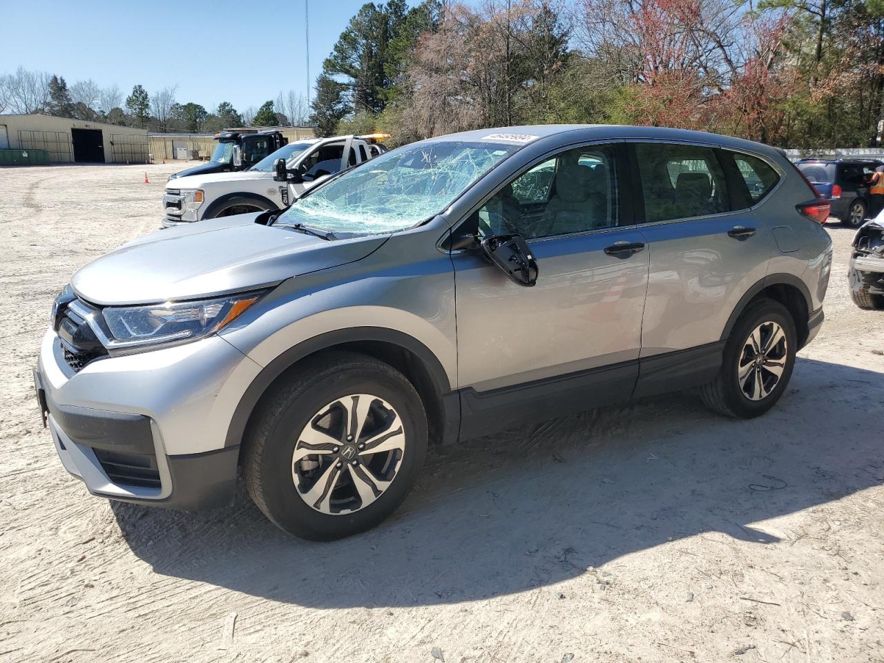 5J6RW2H25LL011371 HONDA CR-V LX 2020