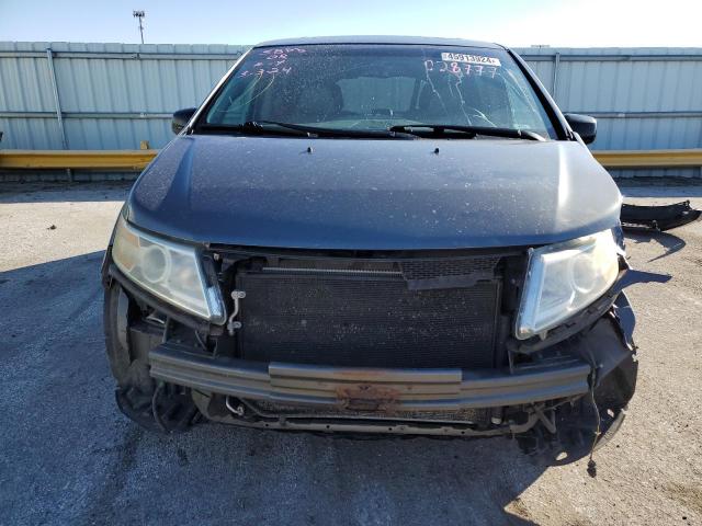 2012 Honda Odyssey Exl VIN: 5FNRL5H60CB028777 Lot: 45913924