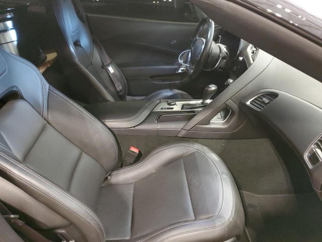 2017 CHEVROLET CORVETTE Z - 1G1YP2D67H5606735