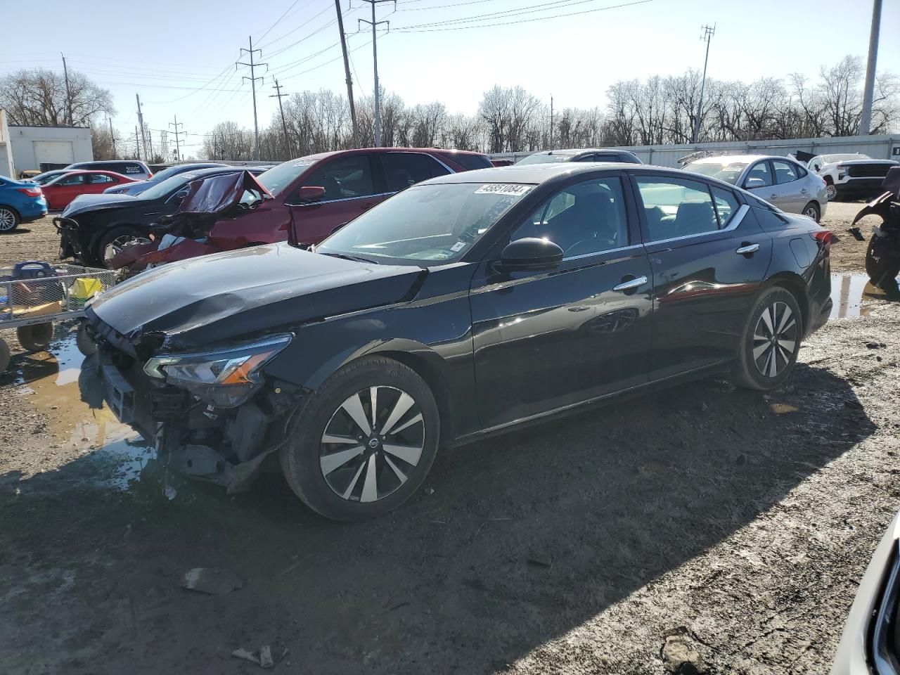 1N4BL4EV8KC165314 NISSAN ALTIMA 2019