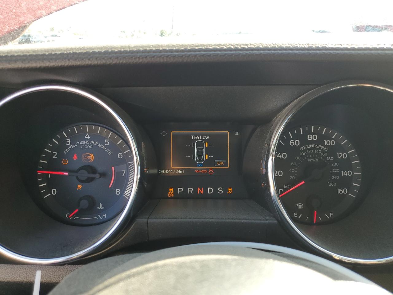 1FA6P8AM3G5336542 FORD ALL Models 2016