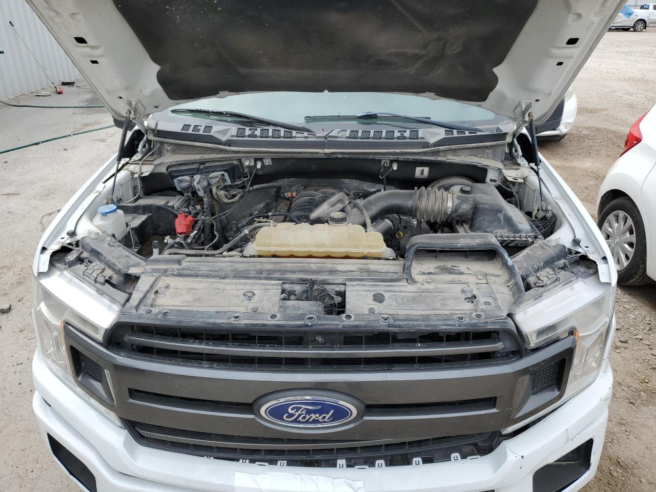 1FTEW1C55KKE33600 FORD F-150 2019