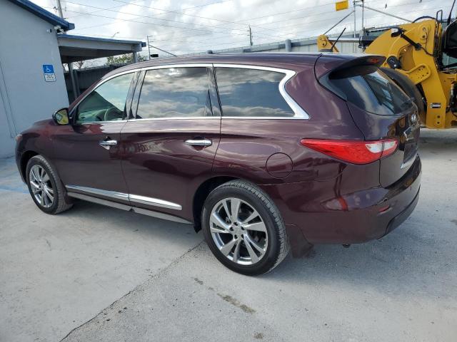 5N1AL0MM3DC338470 | 2013 Infiniti jx35